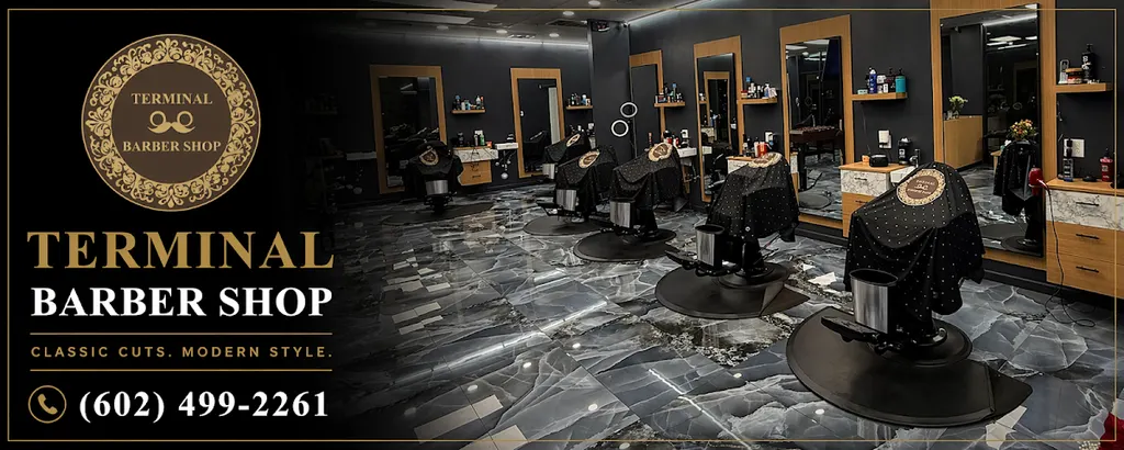 Suns Barbershop — Barber shop in Tempe